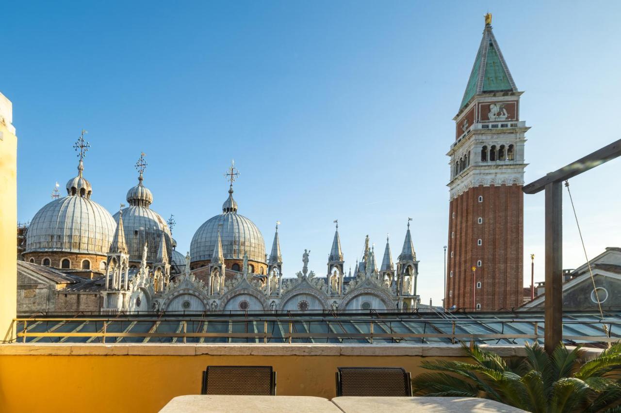 Suite Terrace San Marco View