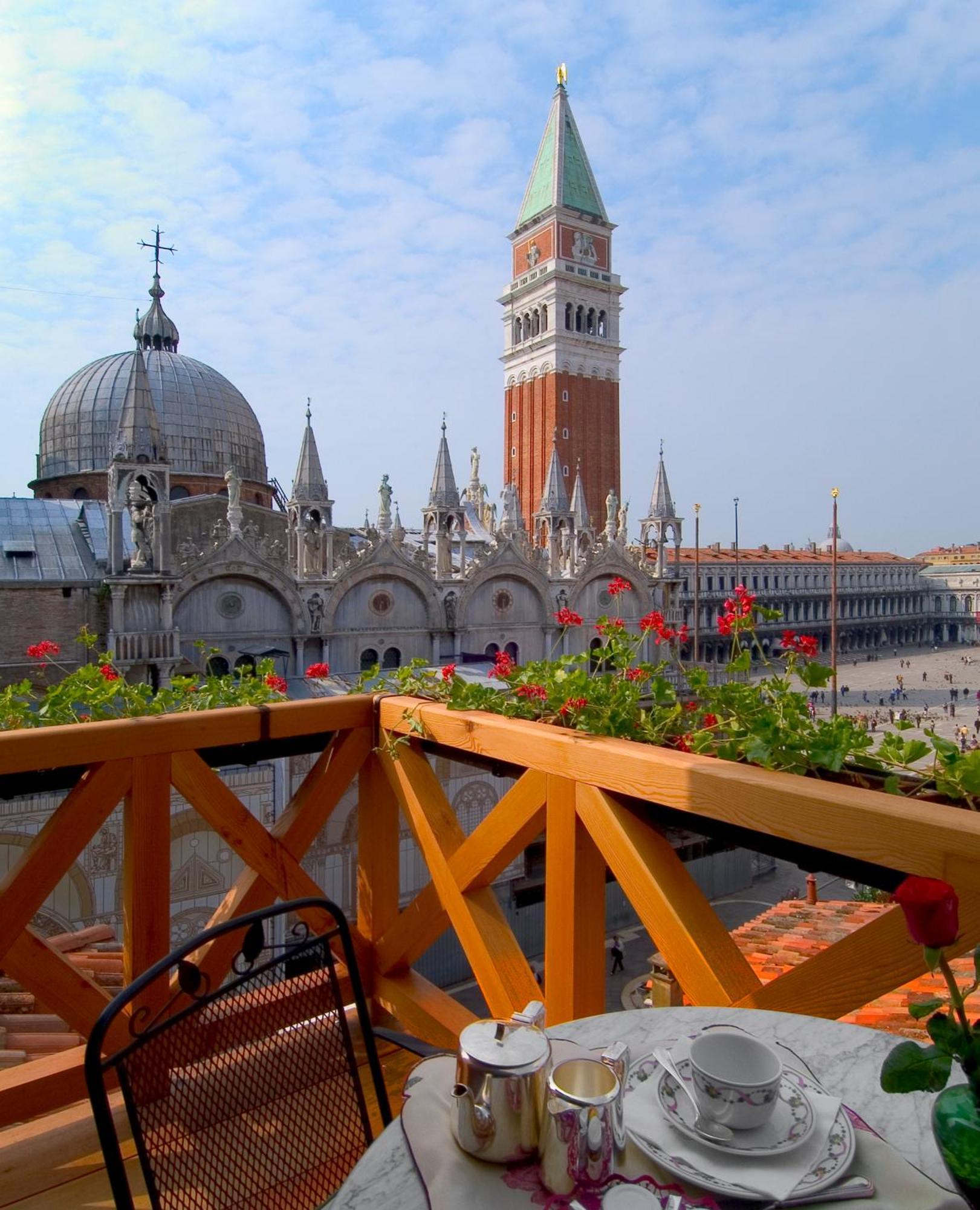 Suite Terrace San Marco View