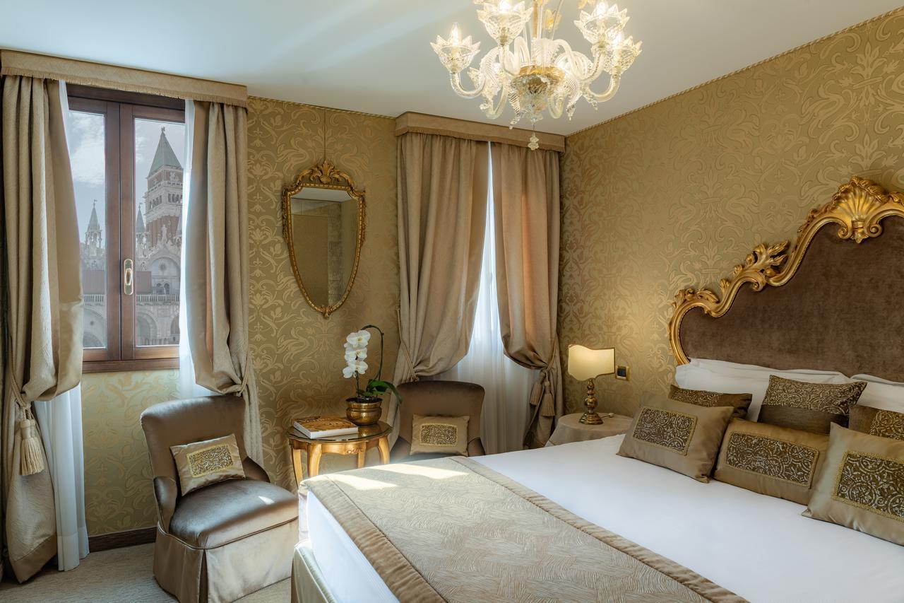 Superior Double Room San Marco View