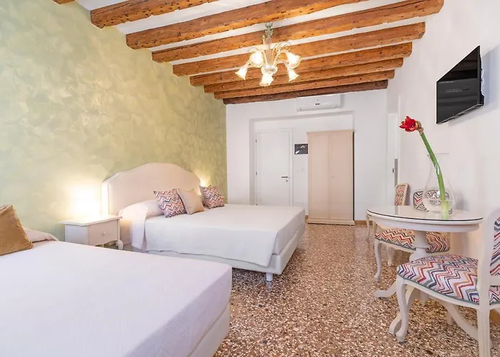 Hotel Residenza San Silvestro à Venise